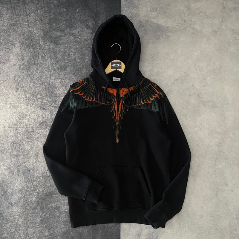 HOODIE MARCELO BURLON