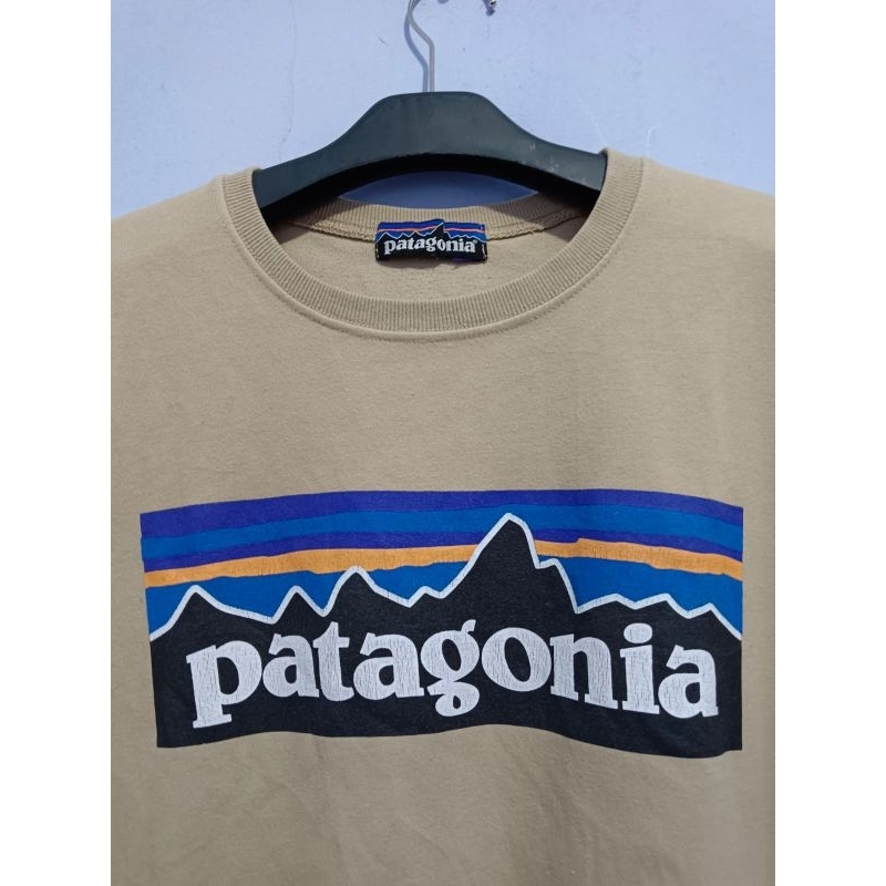 Kaos Patagonia Original Second