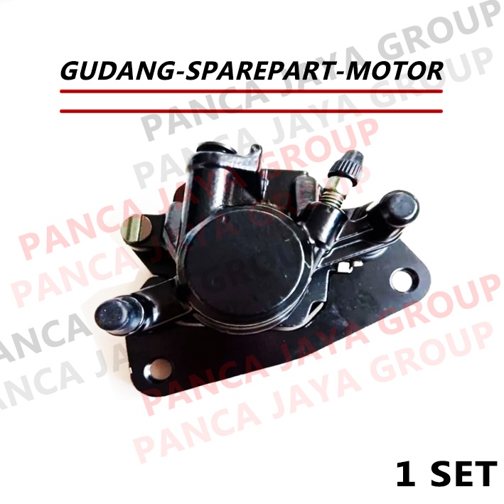 KALIPER MASTER REM CAKRAM BAWAH DEPAN 2PH YAMAHA MIO GEAR 125 FAZZIO FAZIO FI