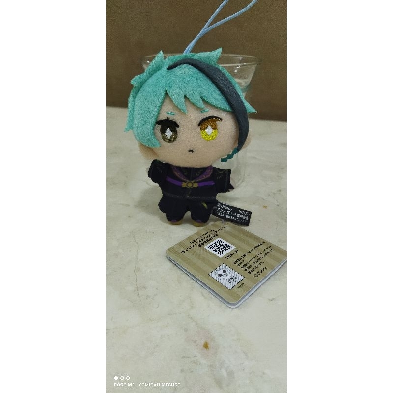 Mini Boneka Twisted Wonderland Jade Leech