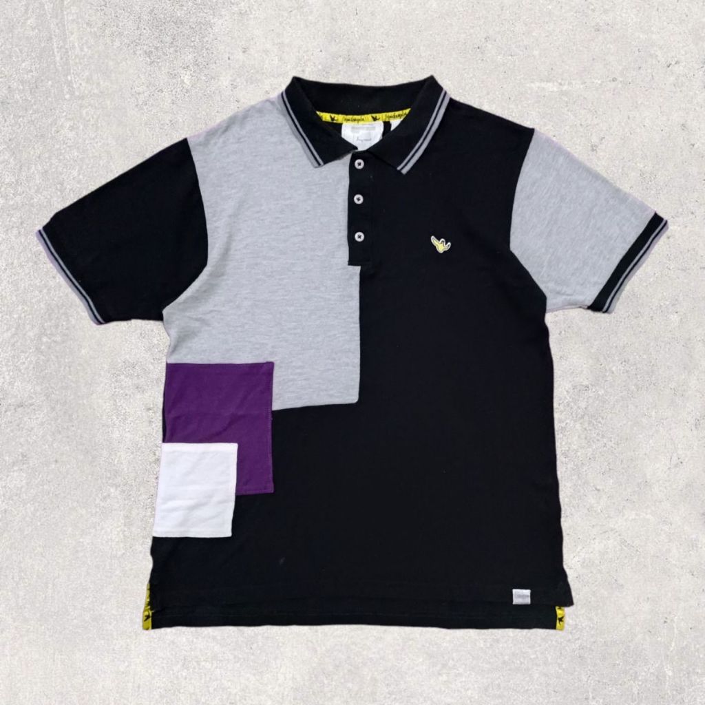 POLO SHIRT BY MARK GONZALES SECOND ORIGINAL