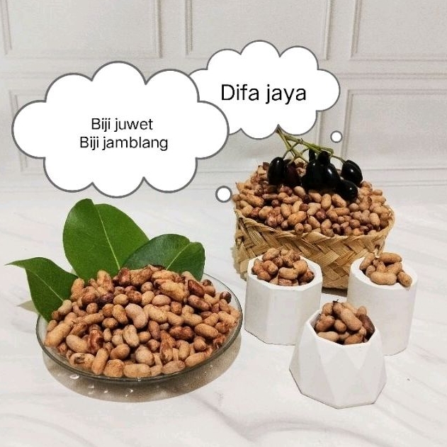 

Biji juwet Biji jamblang 500 grm fresh pilihan terbaik berkualitas