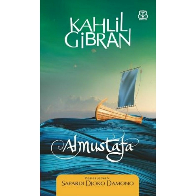 AL MUSTAFA (REPUBLISH)KAHLIL GIBRAN
