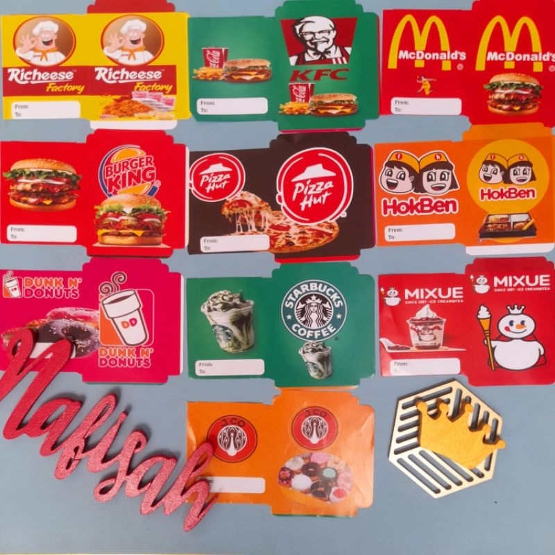 

Amplop Lebaran Motif Resto Sultan Isi 1.000 Lembar Belum Di Lem
