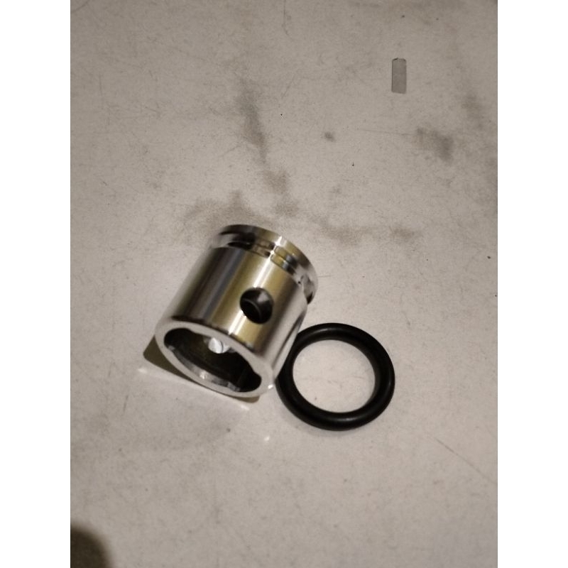 Piston HBM 50 HBM 5 Hex Bitec Seher mesin Jack Hammer Bitec HBM50 HBM 5 Hex