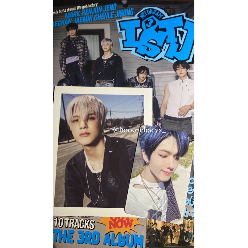 pc jisung &pola jeno istj extrovert ver