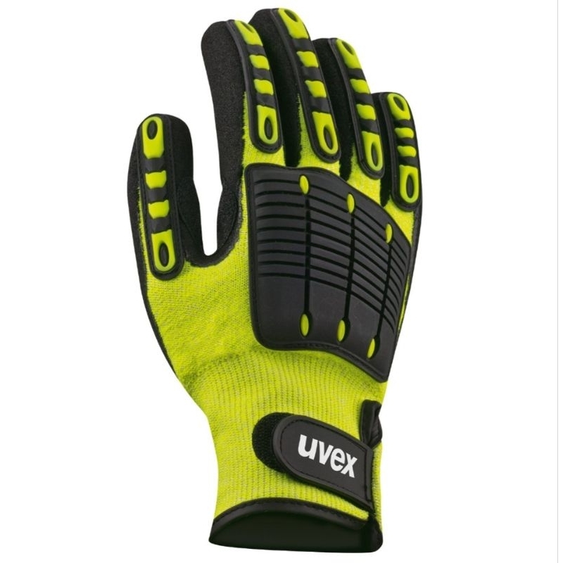 Sarung Tangan Uvex Impact 1 Synexo Original