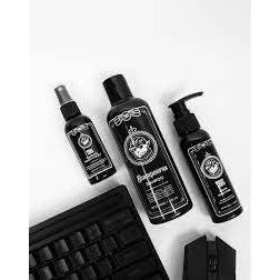 Pelurus Rambut SHAMPOORNA Shampo Pelurus Rambut & Hair Spray Keratin / Pelurus Rambut / Shampo Melur