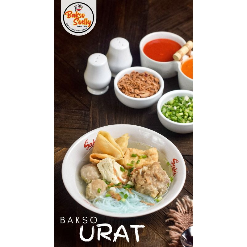 

Bakso Urat Frozen