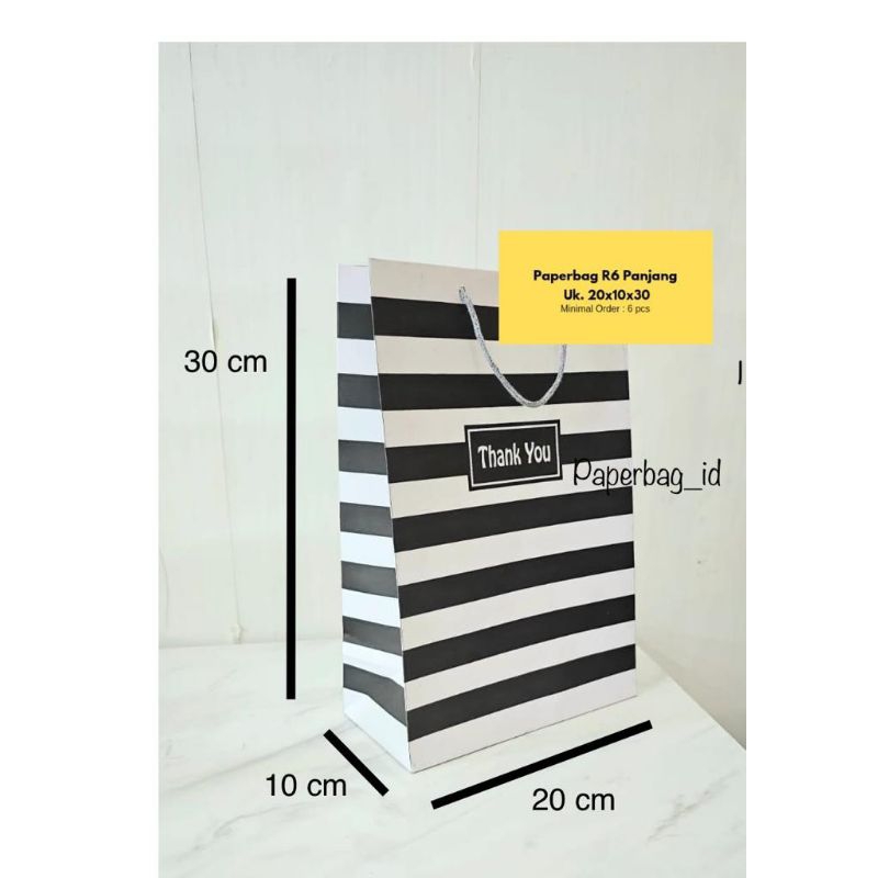 

Paperbag Motif 20x10x30 (R6 Panjang)