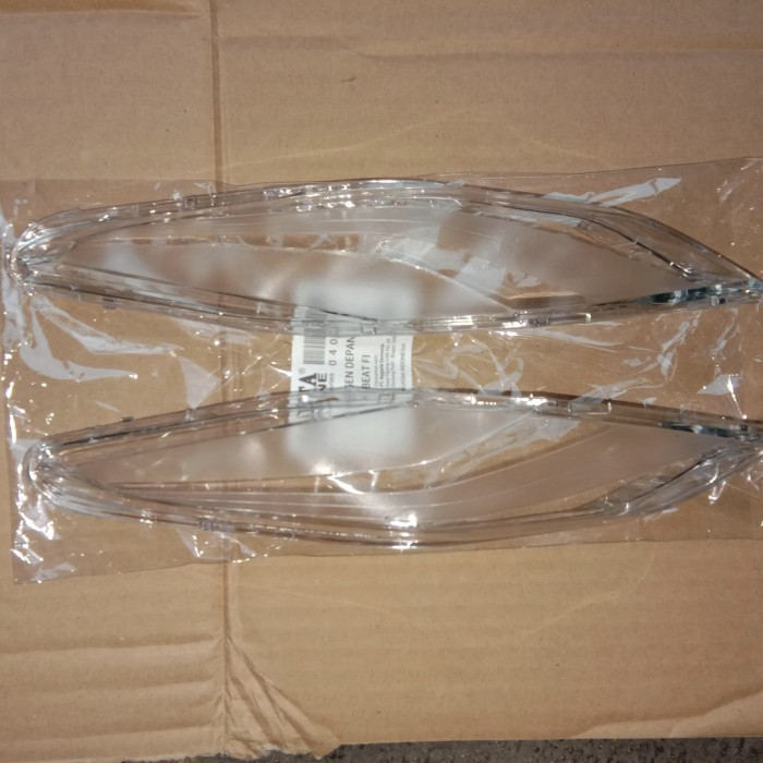 Mika Sen Depan Honda BEAT FI Mika Kaca Lampu Sein Depan Honda BEAT FI 2014