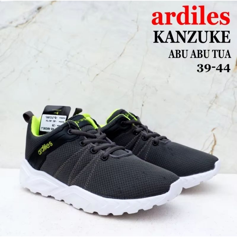 Sepatu ARDILES Size 39-44 - KANZUKE - TOROFEO - Sepatu Sneakers Pria