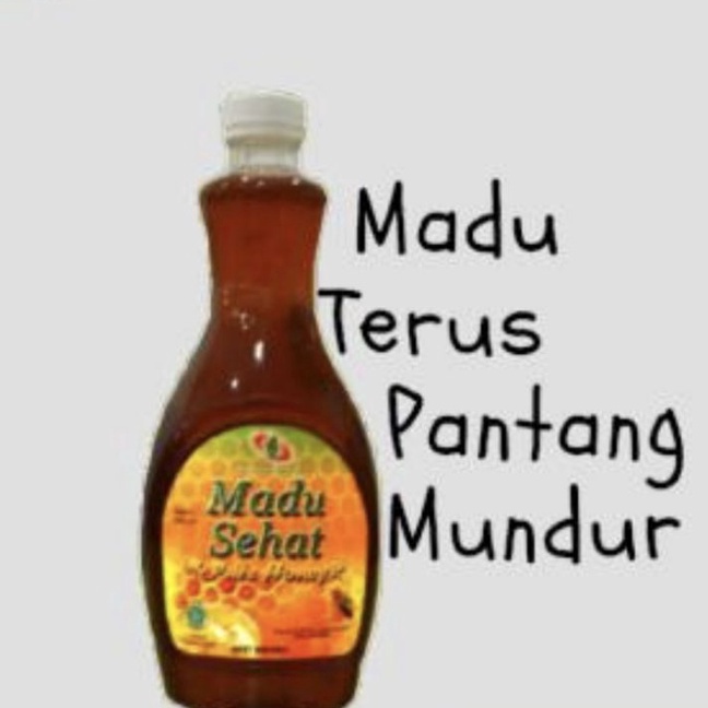 

Terbaru MADU SEHAT 640 ml PROMO 11.11 ➳➵✻