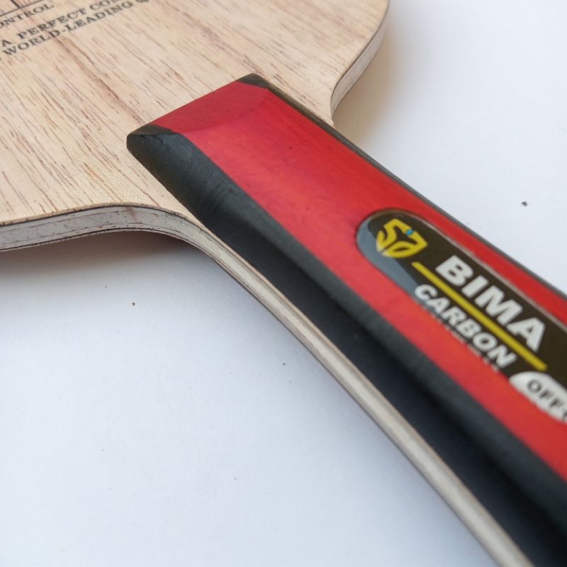 Bet /raket tenis meja  BIMA CARBON ori