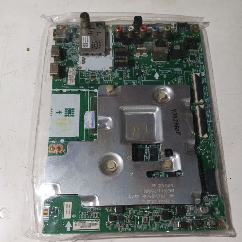 mb lg 43uj750T - mainboard tv lg 43uj750T - mobo tv lg 43uj750t - motherboard tv lg 43uj750t