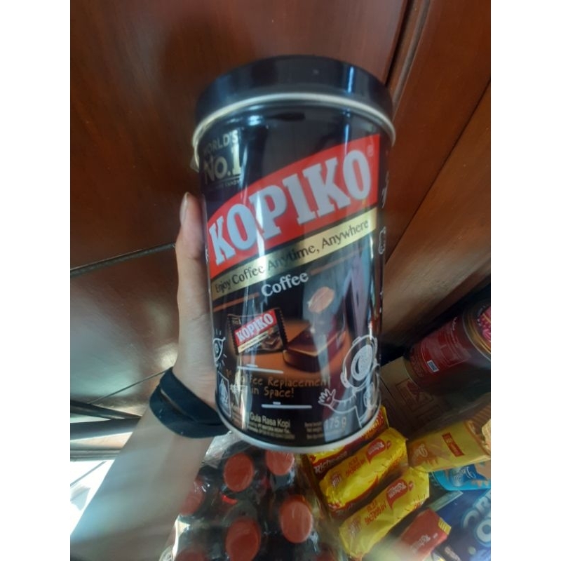 

Kopiko Permen Toples