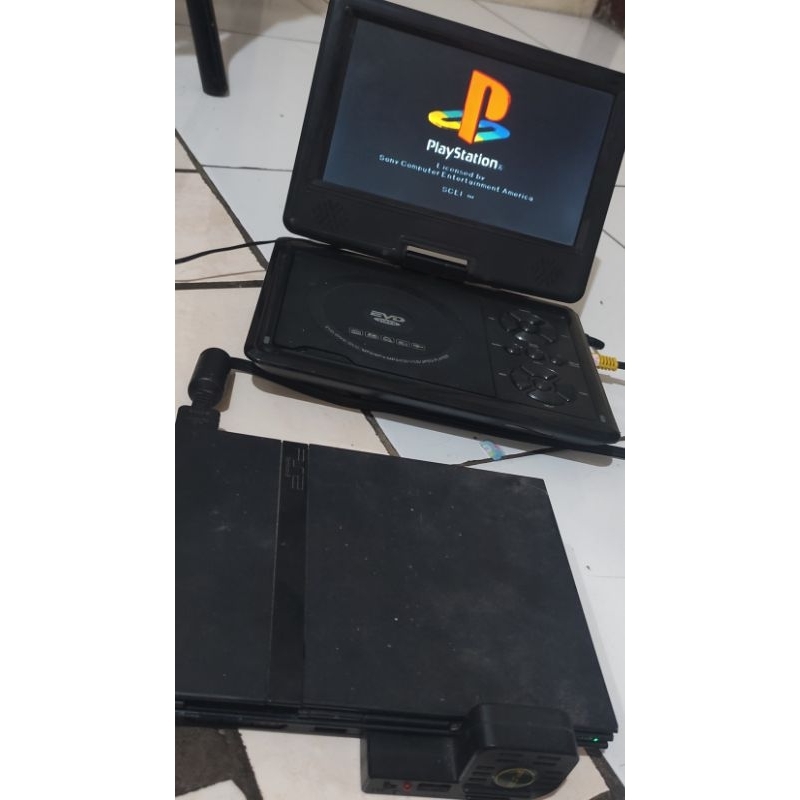 PS 2 slim kaset