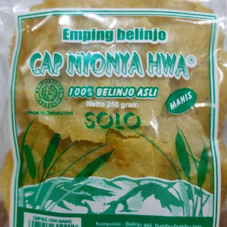 

Murah EMPING MENTAH NY HWA PEDAS & MANIS Terbatas