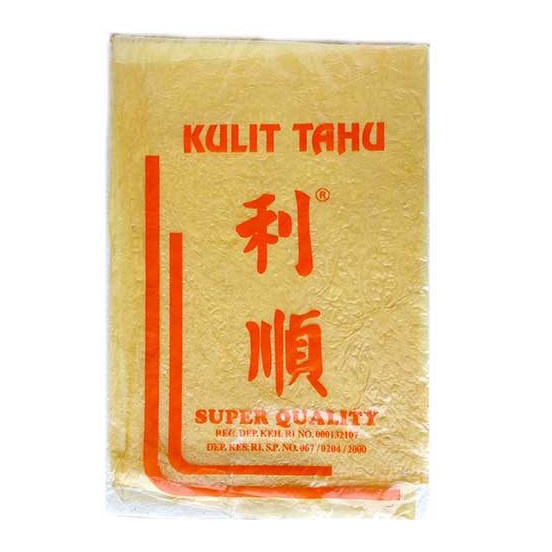 

Murah Banget Kulit tahu Super Quality Lisun / Kulit Kembang Tahu Lumpia Hekeng Murah Banget