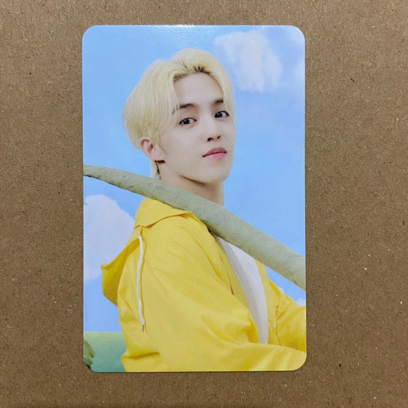 OFFICIAL SCOUPS HEAVEN CARVER / CARAT VERSION SEVENTEEN BOOKLET