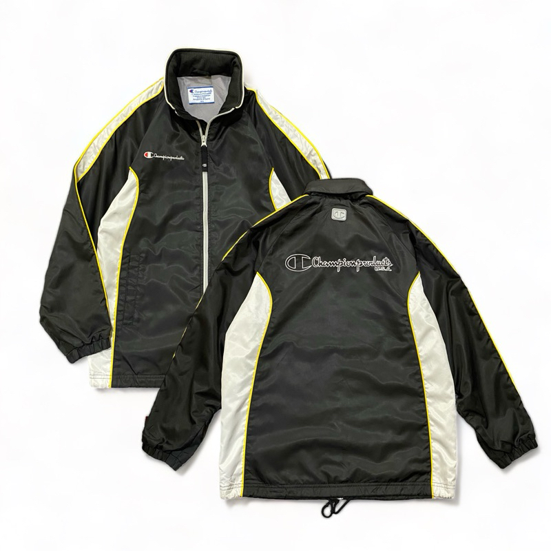 Jaket Windbreaker Champion Authentic Vintage