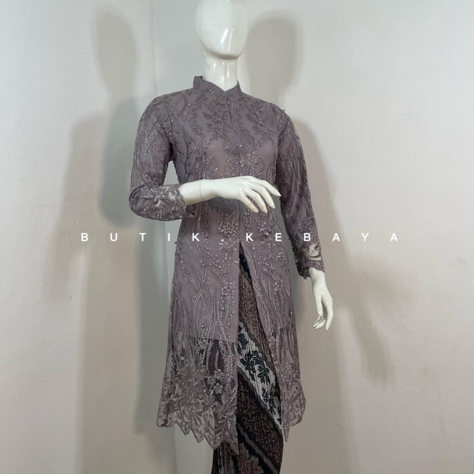 Terlaris dan Termurah Kebaya Tunik / Tunik Brokat / Kebaya Modern / Kebaya tile / Kebaya Favorite / 