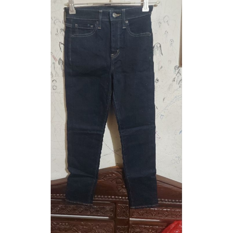 Celana Panjang Anak Cowok UNIQLO JEANS
