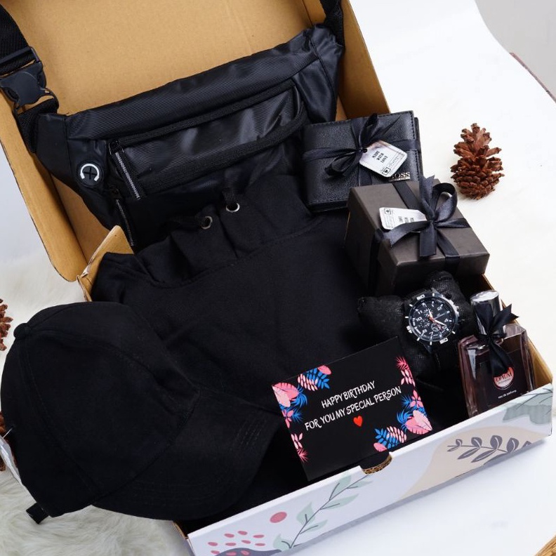 

Termurah HAMPERS COWOK KEKINIAN/ GIFT BOX HOODIE/ KADO SWEATER COWO/ KADO ULANG TAHUN COWOK/ KADO ANNIVERSARY/ HADIAH WEDDING/ HADIAH GRADUATION / HOODIE COWOK KEREN gas !!