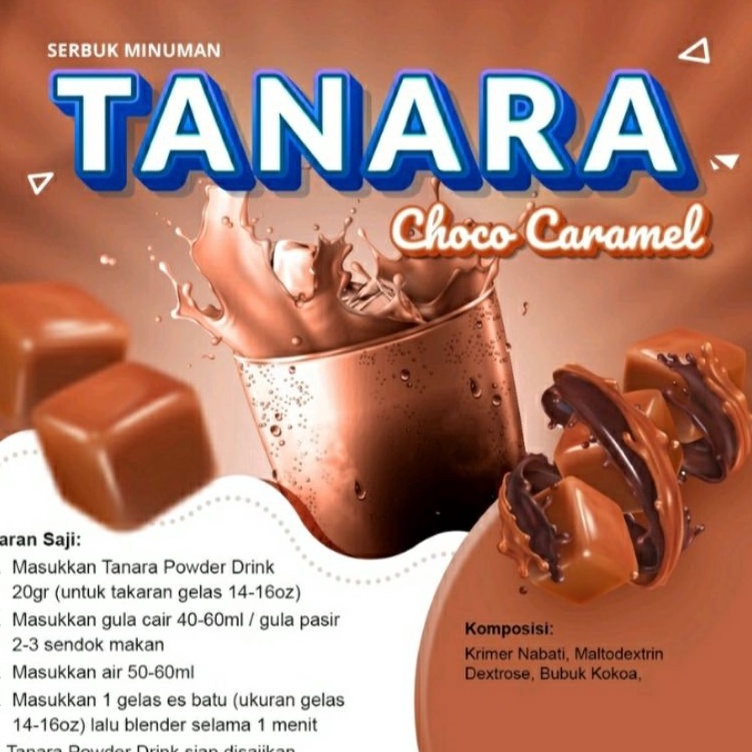 

Produk Keren Bubuk Choco Caramel 1kg - Serbuk Minuman Bubble Coklat kualitas Premium- Bandar Powder Kirim Langsung