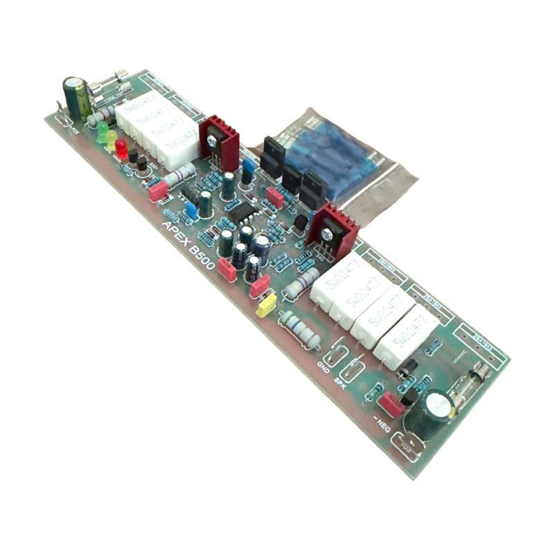 KIT DRIVER APEX B500++