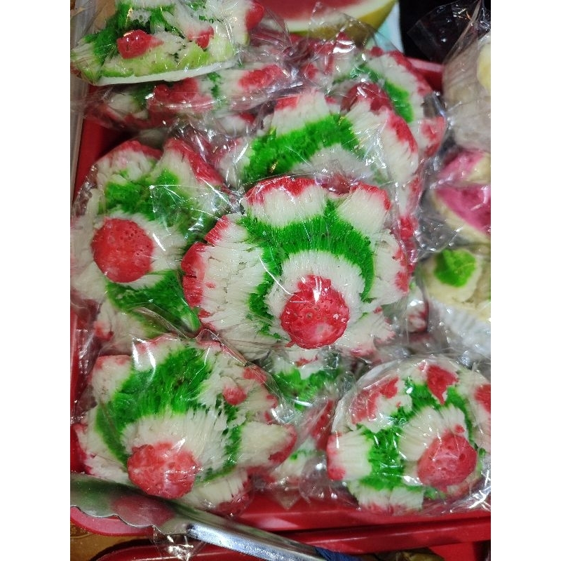 

KUE BIKANG ISI 3 ( READY PAGI AJA)