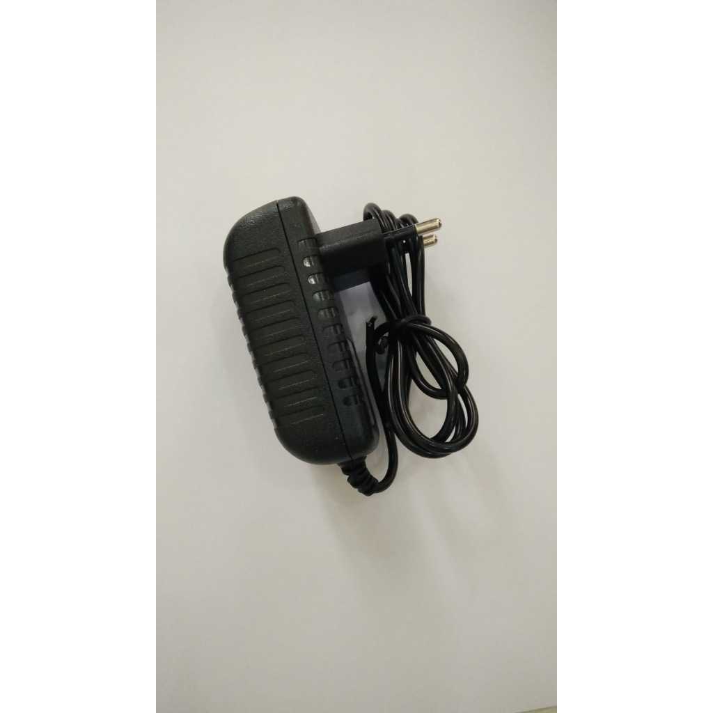 Adaptor saja cocok BUAT taffware PERFECT TV Portable Digital TV MODEL: D14