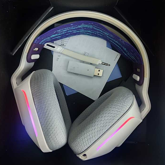 [Second] Logitech G733 Wireless white