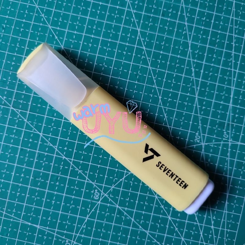 [BOOKED]SEVENTEEN Highlighter Stabilo FTS Face the Sun