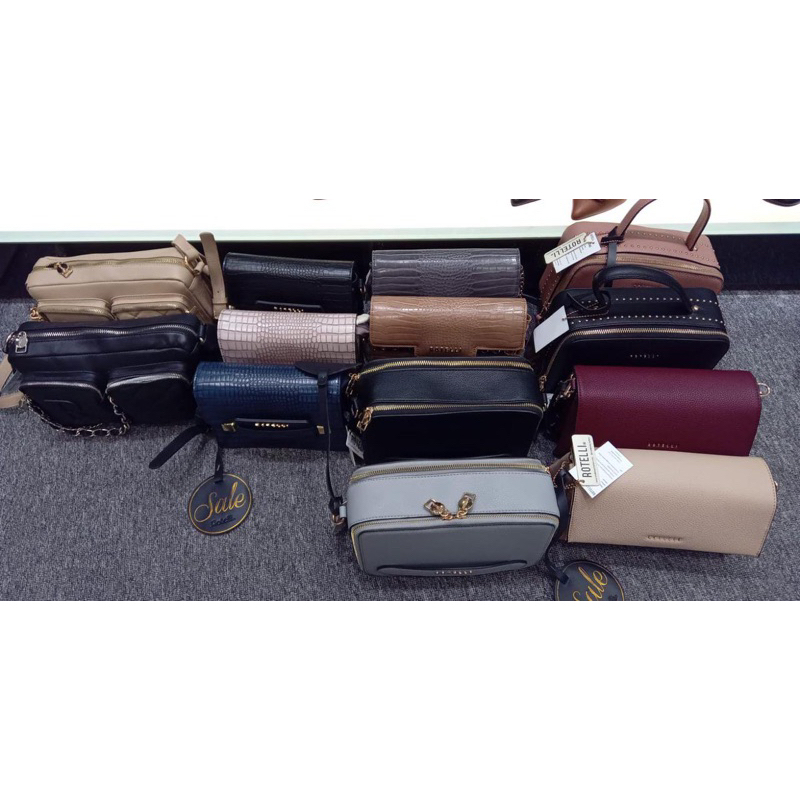 tas rotelli sale