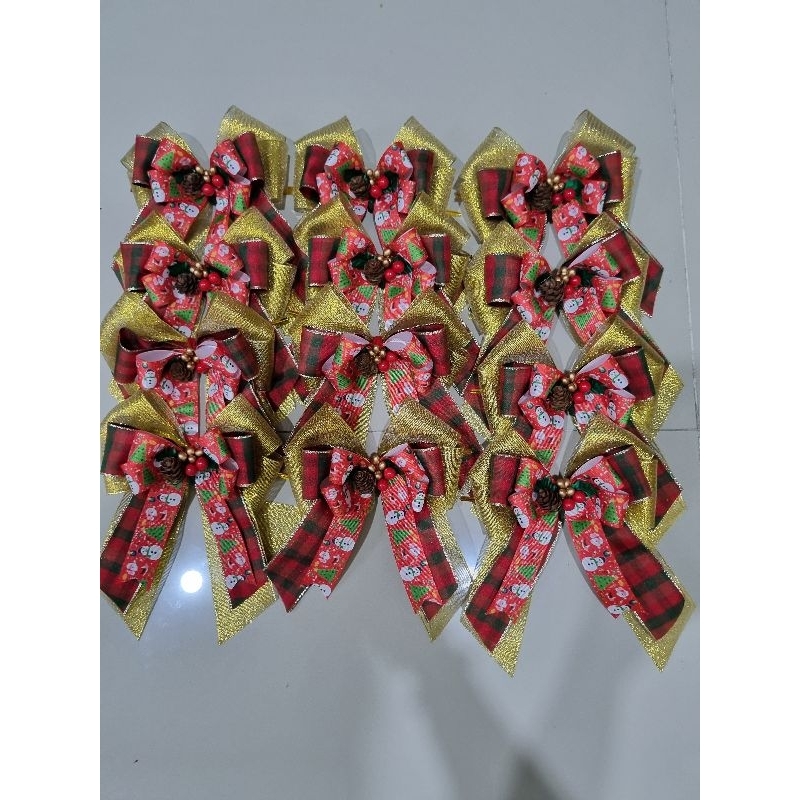 

pita natal 15cm (3layer)