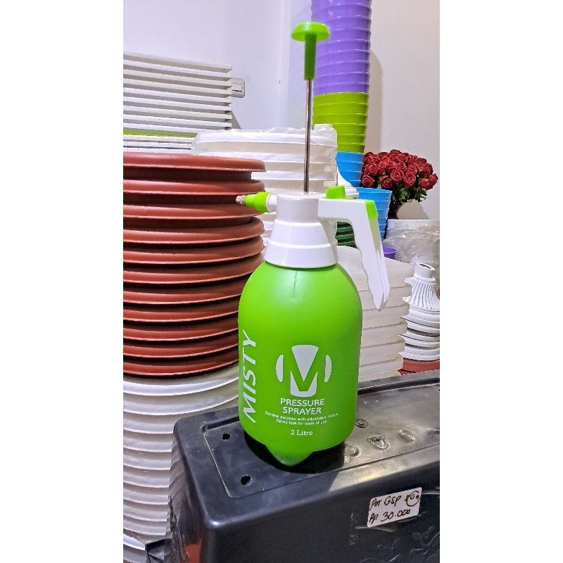 Sprayer 2 liter Semprotan Burung / Penyemprotan Tanaman Sprayer Air. Sprayer Tanaman Hias sprayer ta