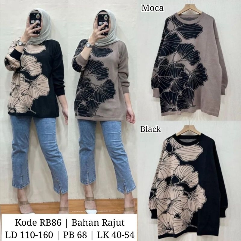 RB86 Sweater