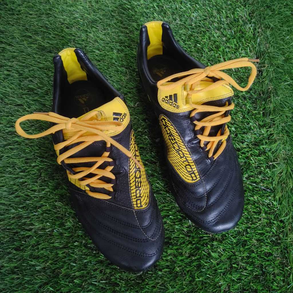 SEPATU SEPAK BOLA ADIDAS PREDATOR WORLD CUP SERIES SECOND ORIGINAL PRELOVED MURAH