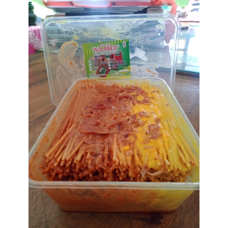 

MIE LIDI 2IN1