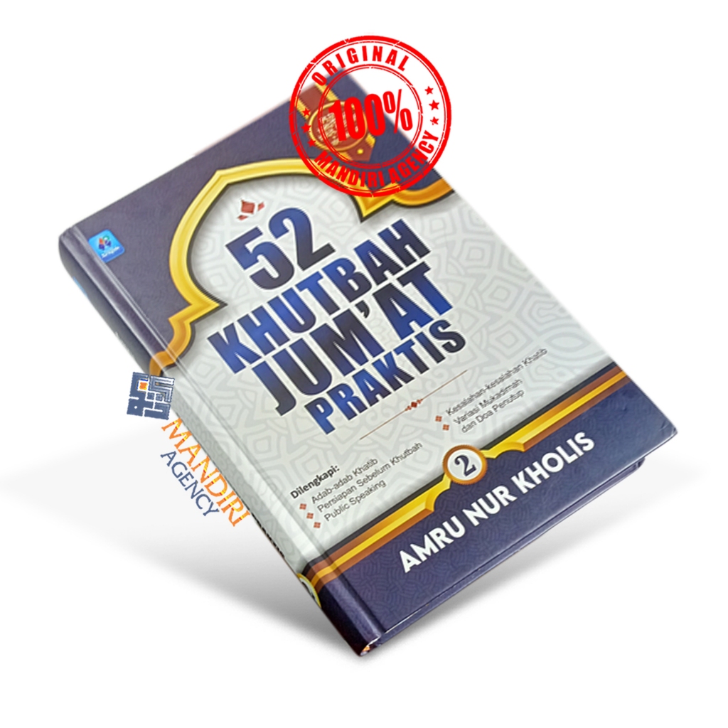 52 KHUTBAH JUMAT PRAKTIS - JILID 2