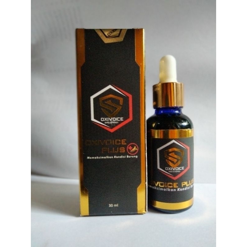 OXIVOICE PLUS OXIVOICE BIRD ENERGY