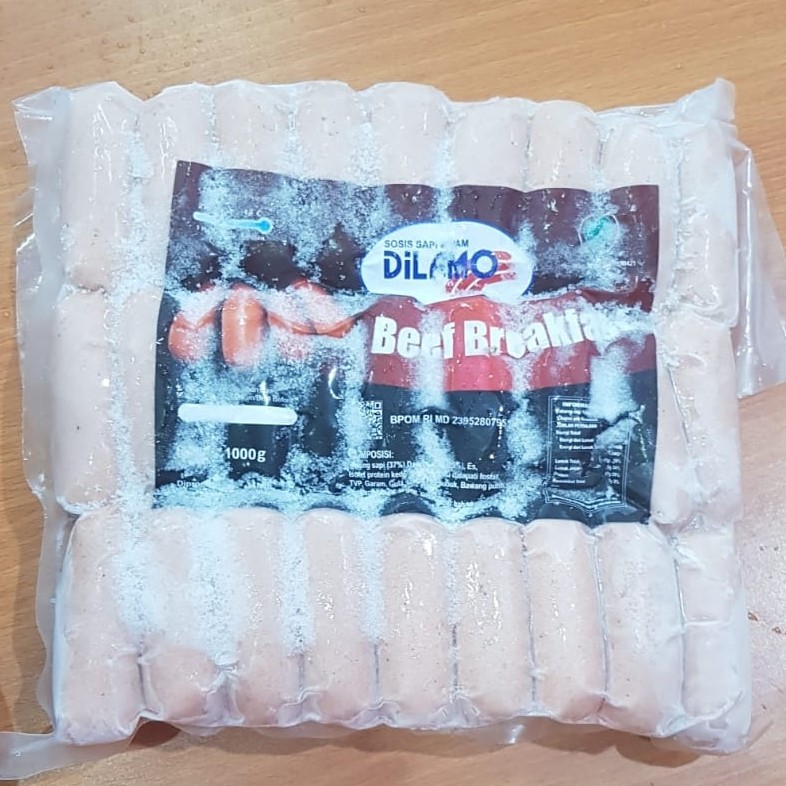 

DILAMO BEEF BREAKFAST 1kg