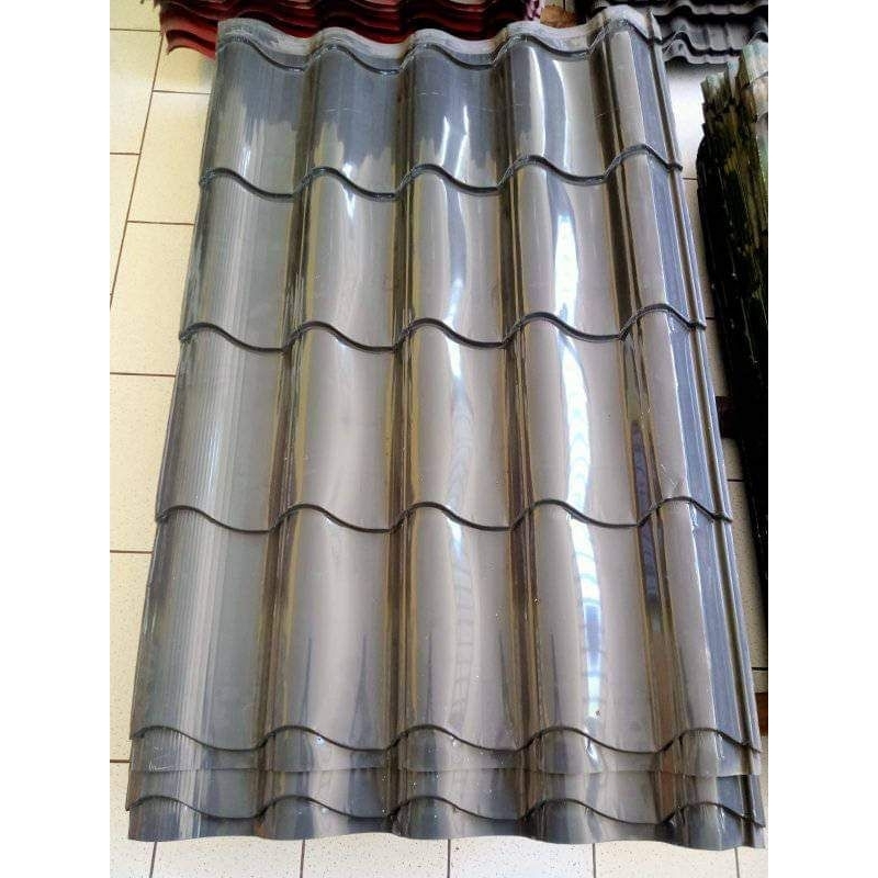 genteng metal