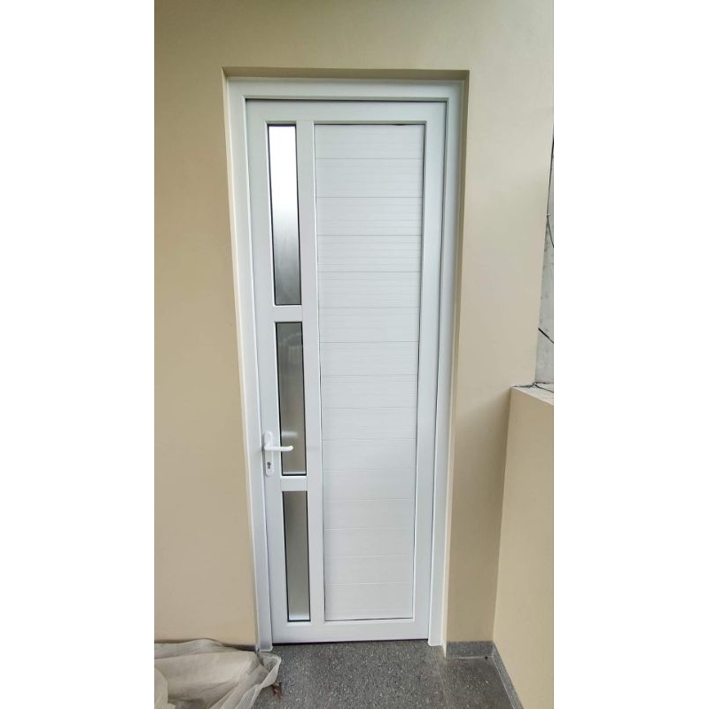 DAUN PINTU UPVC
