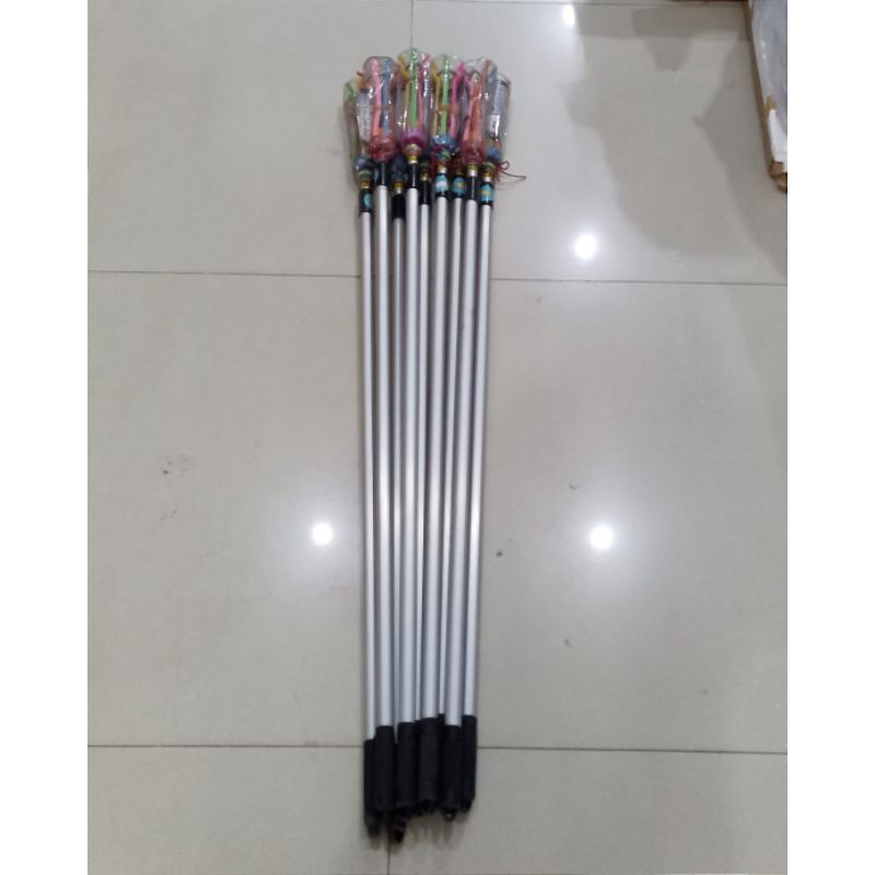 Stik Lampu Jumbo / Tongkat Lampu Jumbo Multifungsi Berbahan Aluminium