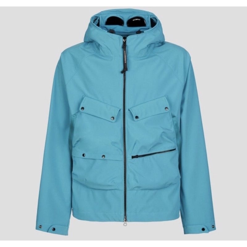 CP COMPANY SHELL-R JACKET