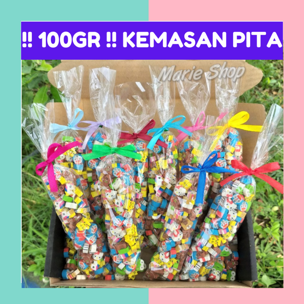 

Marie Shop ➡️ ‼️ 100GR ‼️ PENGHAPUS PENSIL LUCU UNIK / PENGHAPUS MINI KARAKTER / PENGHAPUS MOTIF