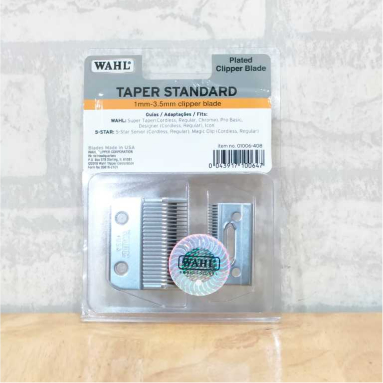 BLADE CLIPPER SUPER TAPER ORIGINAL USA WAHL