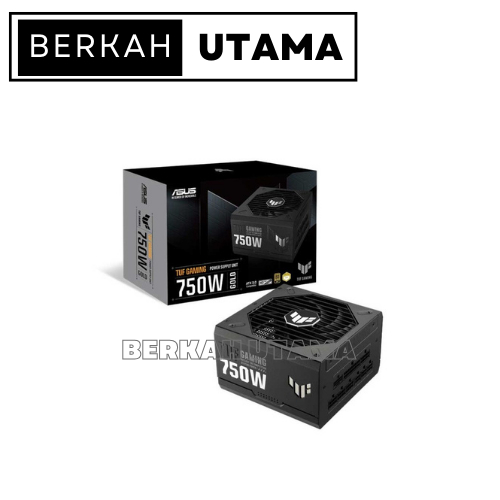 ASUS TUF GAMING 750W 80+ GOLD FULL MODULAR POWER SUPPLY 750 WATT ATX